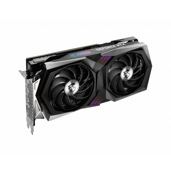 Placa video MSI GeForce RTX 3060 Ti GAMING X 8G LHR 256 Bit