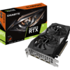 Placa video Gigabyte GeForce RTX 2060 D6 12GB GDDR6 192 Bit