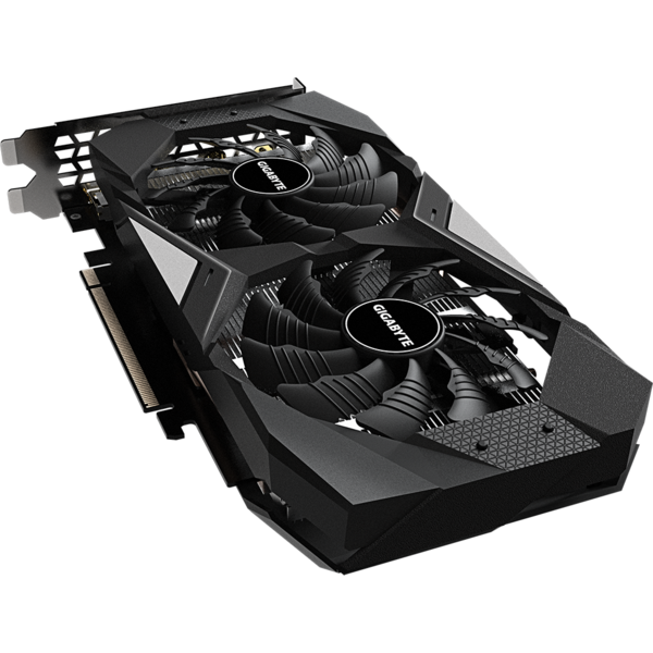 Placa video Gigabyte GeForce RTX 2060 D6 12GB GDDR6 192 Bit