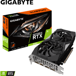 GeForce RTX 2060 D6 12GB GDDR6 192 Bit