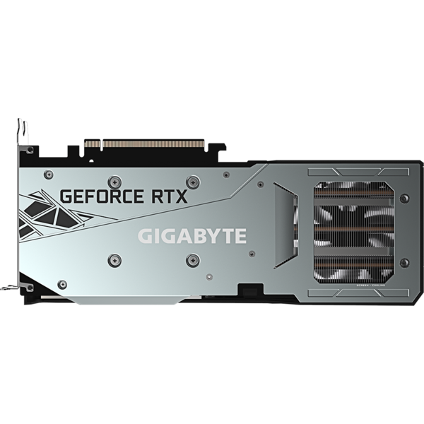Placa video Gigabyte GeForce RTX 3060 Ti GAMING OC LHR 8GB GDDR6 V 2.0 256 Bit