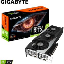 GeForce RTX 3060 Ti GAMING OC LHR 8GB GDDR6 V 2.0 256 Bit