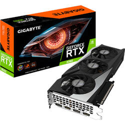 Placa video Gigabyte GeForce RTX 3060 GAMING OC LHR 12GB GDDR6 192 bit