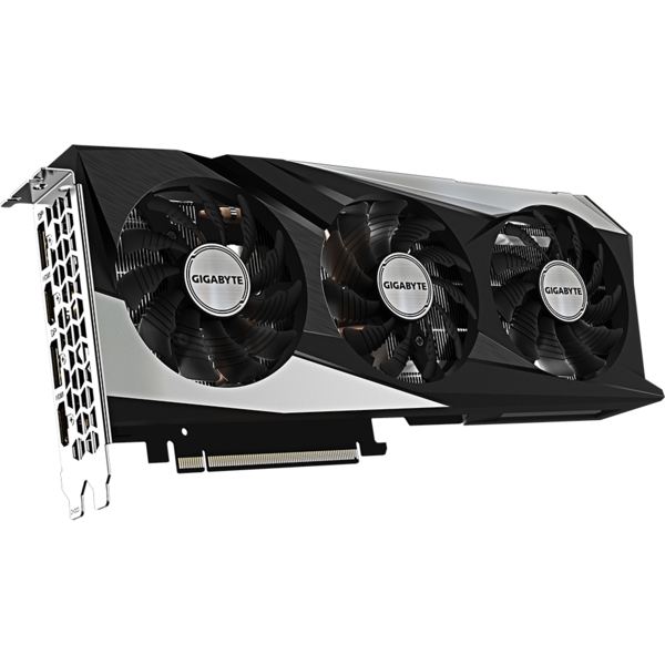 Placa video Gigabyte GeForce RTX 3060 Ti GAMING OC PRO LHR 8GB GDDR6 v3.0 256-bit