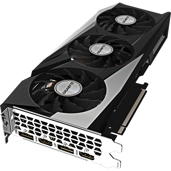 Placa video Gigabyte GeForce RTX 3060 Ti GAMING OC PRO LHR 8GB GDDR6 v3.0 256-bit