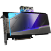 Placa video Gigabyte AORUS GeForce RTX 3080 XTREME WATERFORCE WB LHR 10GB GDDR6X v2.0 320 bit