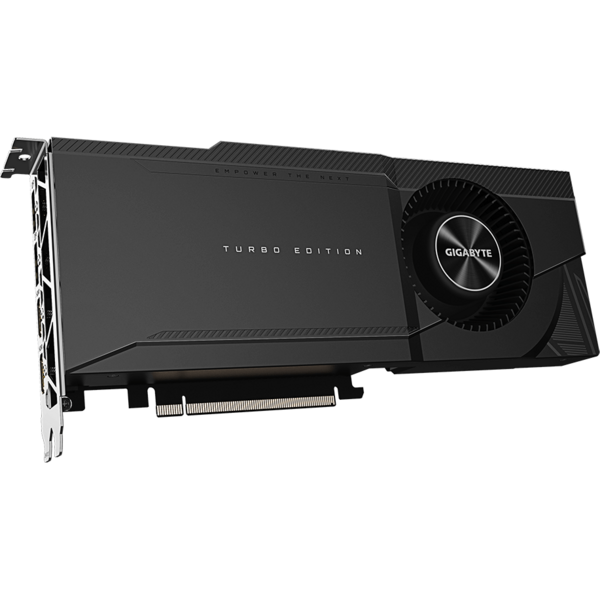 Placa video Gigabyte GeForce RTX 3080 TURBO LHR 10GB GDDR6X v2.0 320 bit