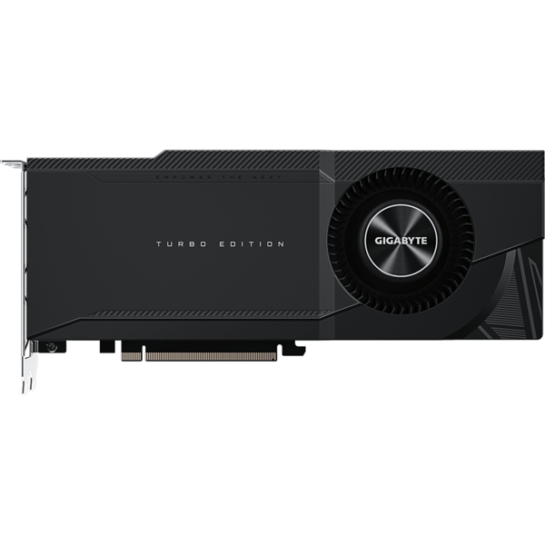 Placa video Gigabyte GeForce RTX 3080 TURBO LHR 10GB GDDR6X v2.0 320 bit