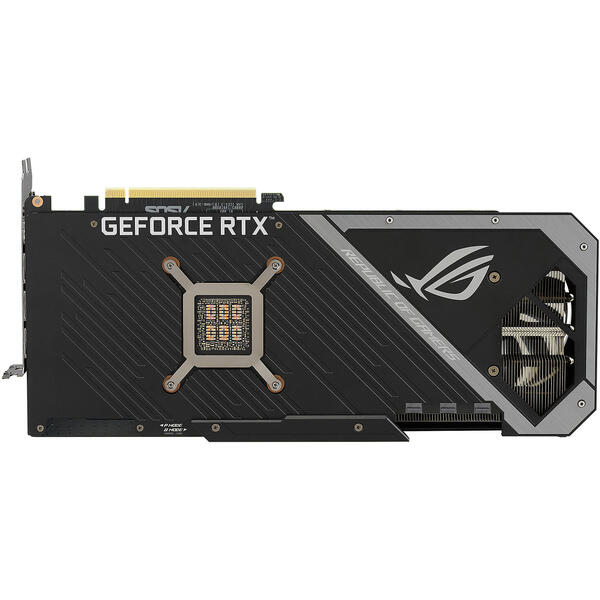 Placa video Asus ROG Strix GeForce RTX 3080 OC Edition 12GB GDDR6X LHR 384 bit