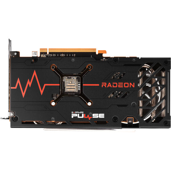 Placa video Sapphire Radeon RX 6600 XT PULSE 8GB GDDR6 128 Bit