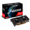 Placa video PowerColor Radeon RX 6600 Fighter 8GB GDDR6 1‎28 bit