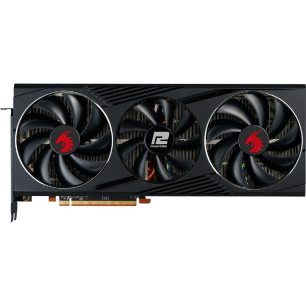 Placa video PowerColor PW Red Dragon AMD Radeon RX 6800 16G