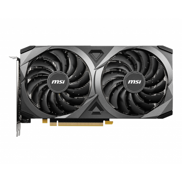 Placa video MSI GeForce RTX 3060 Ti VENTUS 2X OC LHR 8GB GDDR6 256 Bit