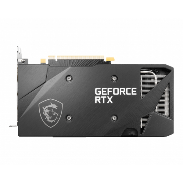 Placa video MSI GeForce RTX 3060 Ti VENTUS 2X OC LHR 8GB GDDR6 256 Bit