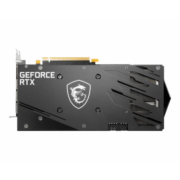 Placa video MSI GeForce RTX 3060 GAMING X LHR 12GB GDDR6 192 bit