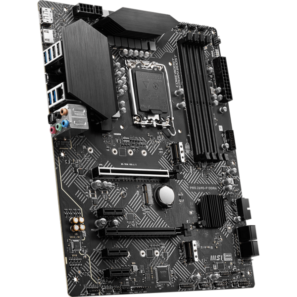 Placa de baza MSI PRO Z690-P DDR4 Socket 1700