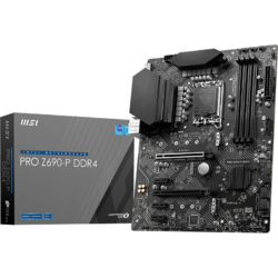 MSI PRO Z690-P DDR4 Socket 1700