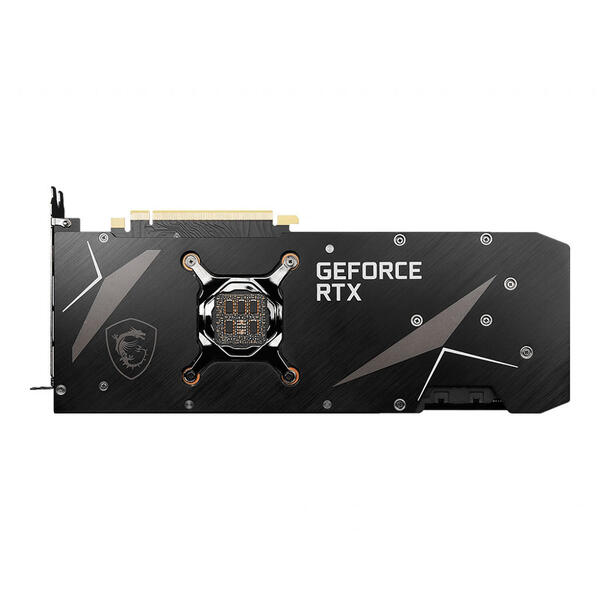 Placa video MSI GeForce RTX 3080 VENTUS 3X OC LHR 10GB GDDR6X 320 bit