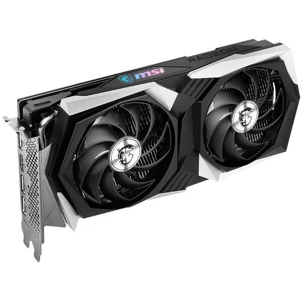 Placa video MSI Radeon RX 6600 XT GAMING X 8GB GDDR6 1‎28 bit