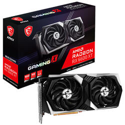 Radeon RX 6600 XT GAMING X 8GB GDDR6 1‎28 bit