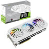 Placa video Asus GeForce RTX 3090 ROG STRIX O24G White 24GB GDDR6X 384-bit