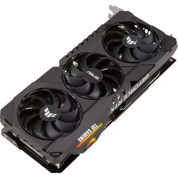 Placa video Asus GeForce RTX 3080 TUF GAMING LHR 12GB GDDR6X 384-bit