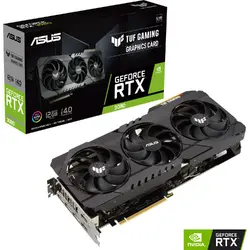 GeForce RTX 3080 TUF GAMING LHR 12GB GDDR6X 384-bit