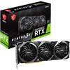 Placa video MSI GeForce RTX 3060 Ti VENTUS 3X OC LHR 8GB GDDR6 256-bit