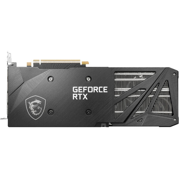 Placa video MSI GeForce RTX 3060 Ti VENTUS 3X OC LHR 8GB GDDR6 256-bit
