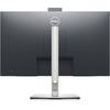 Monitor videoconferinta Dell C2723H 27 inch FHD IPS 5 ms 60 Hz Webcam