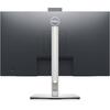 Monitor videoconferinta Dell C2723H 27 inch FHD IPS 5 ms 60 Hz Webcam