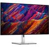 Monitor LED Dell UltraSharp U3223QE 31.5 inch UHD IPS 5 ms 60 Hz USB-C HDR