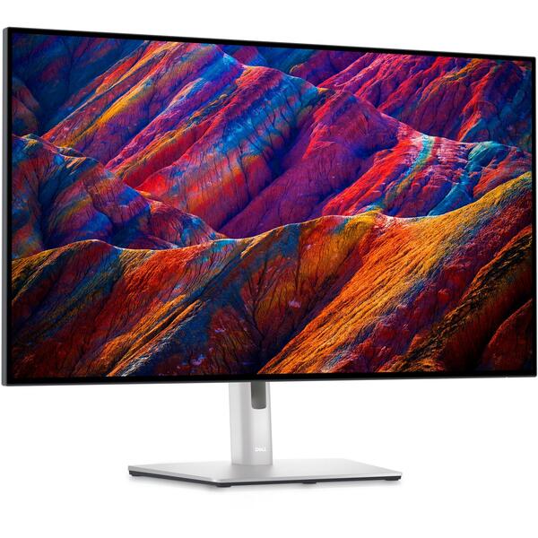 Monitor LED Dell UltraSharp U3223QE 31.5 inch UHD IPS 5 ms 60 Hz USB-C HDR