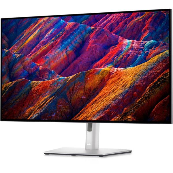 Monitor LED Dell UltraSharp U3223QE 31.5 inch UHD IPS 5 ms 60 Hz USB-C HDR