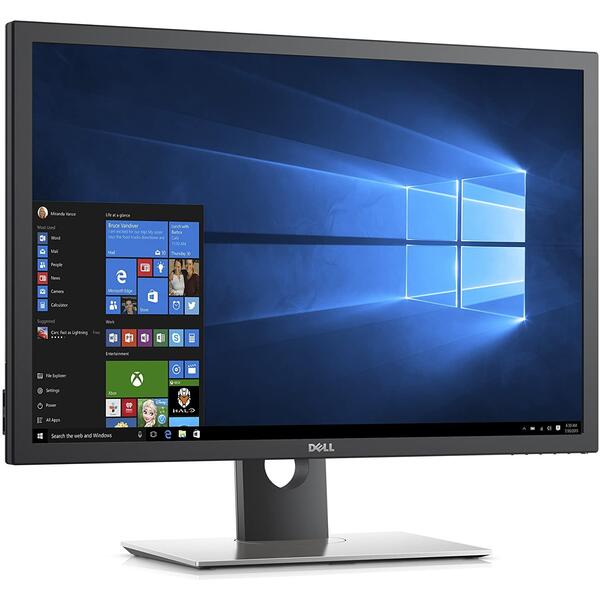 Monitor LED Dell UltraSharp PremierColor UP3017A 30 inch WQXGA IPS 6 ms 60 Hz