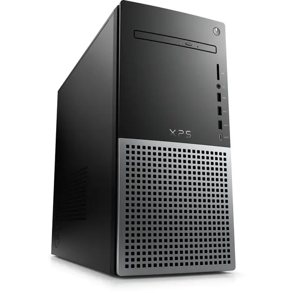 Sistem Brand Dell XPS 8950, Intel Core i7-12700K, 32GB RAM, 1TB SSD + 1TB HDD, GeForce RTX 3070 8GB, Windows 11 Pro