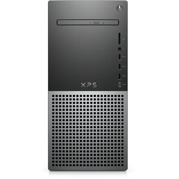 Sistem Brand Dell XPS 8950, Intel Core i9-12900K, 16GB RAM, 1TB SSD, GeForce RTX 3060Ti 8GB, Windows 11 Pro Black