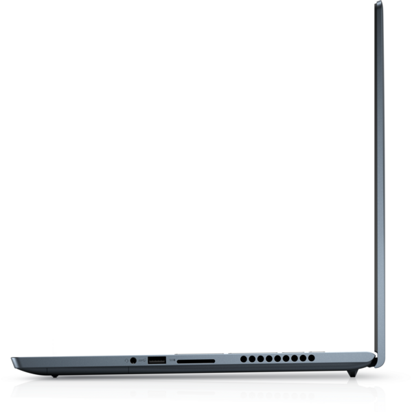 Laptop Dell Inspiron 16 Plus 7610, 3K, Intel Core i7-11800H, 32GB DDR4, 1TB SSD, GeForce RTX 3060 6GB, Win 11 Pro, Mist Blue, 3Yr BOS