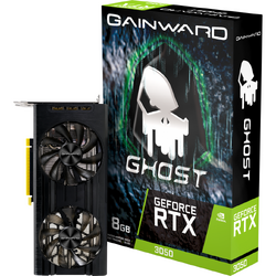 Placa video Gainward GeForce RTX 3050 Ghost 8GB GDDR6 128 bit