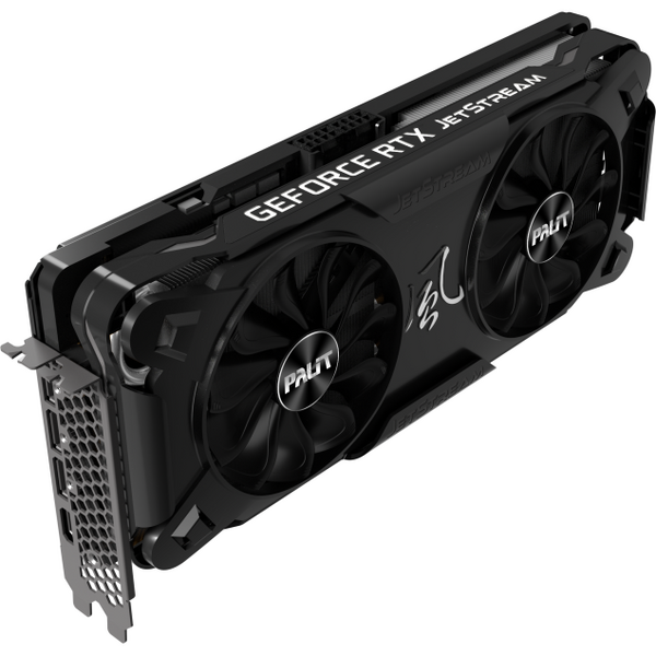 Placa video Palit GeForce RTX 3070 JetStream LHR 8GB GDDR6 256 Bit