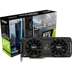 GeForce RTX 3070 JetStream LHR 8GB GDDR6 256 Bit