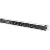 PDU Digitus DN-95412 7x Schuko Cablu 2m