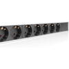 PDU Digitus DN-95412 7x Schuko Cablu 2m