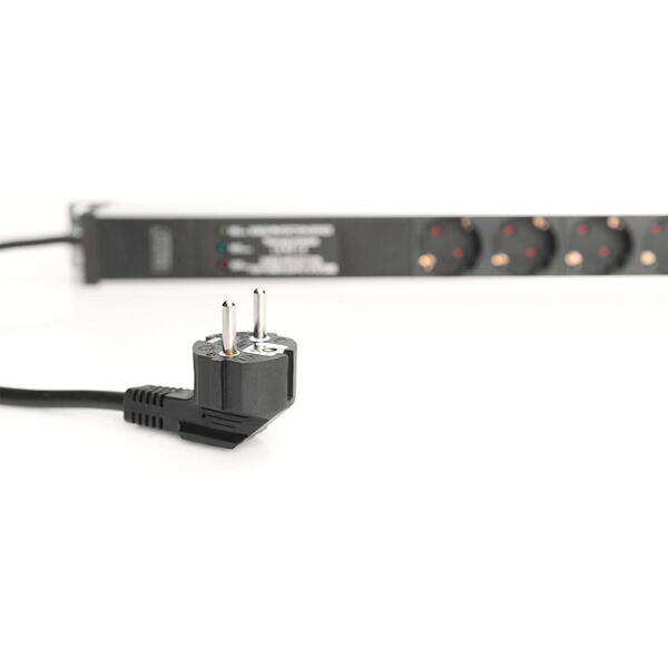 PDU Digitus DN-95412 7x Schuko Cablu 2m