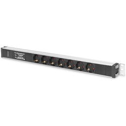 DN-95412 7x Schuko Cablu 2m