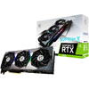 Placa video MSI GeForce RTX 3090 SUPRIM X 24GB GDDR6X 384-bit