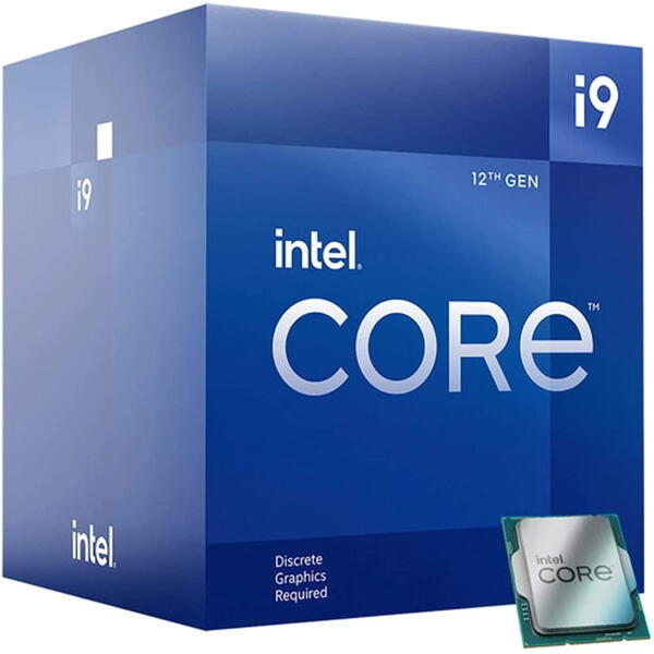 Procesor Intel Core i9 12900F 2.4 GHz Socket 1700 Box