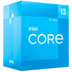 Core i3 12100F 3.3GHz Socket 1700 Box