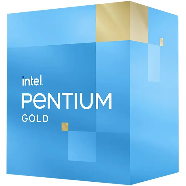 Procesor Intel Pentium Gold G7400 3.7 GHz Socket 1700