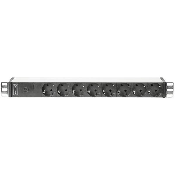 PDU Digitus DN-95410 8x Schuko Cablu 2m